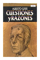 Cuestiones y razones de  Alberto Girri