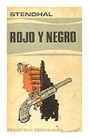 Rojo y negro de  Stendhal