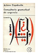 Consultorio gramatical de urgencia de  Arturo Capdevila