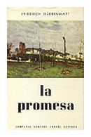 La promesa de  Friedrich Durrenmatt