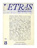 Letras de Buenos Aires de  Victoria Pueyrredon