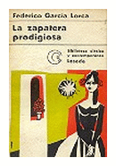 La zapatera prodigiosa de Federico Garcia Lorca