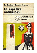 La zapatera prodigiosa de  Federico Garcia Lorca