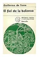 El fiel de la balanza de Guillermo De Torre