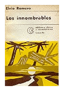 Los innombrables de  Elvio Romero