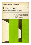 El muro de  Jean - Paul Sartre