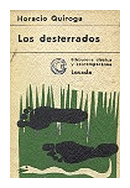 Los desterrados de  Horacio Quiroga