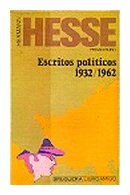 Escritos politicos 1932 - 1962 de  Hermann Hesse