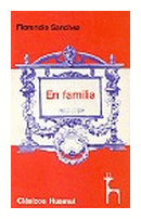 En familia de  Florencio Sanchez