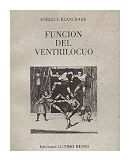 Funcion del ventrilocuo 1980 - 1984 de  Enrique Blanchard