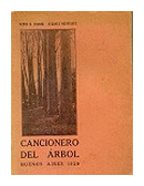 Cancionero del arbol de  Pedro B. Franco - Cesareo Rodriguez