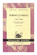 Regimiento de principes y otras obras de  Gomez Manrique