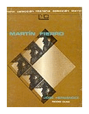 Martin Fierro de  Jose Hernandez