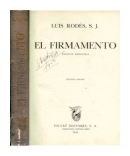 El firmamento de  Luis Rodes S. J