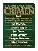 La crema del crimen 2 de  Ed McBain - Michael Gilbert - y otros