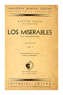 Los Miserables de  Victor Hugo