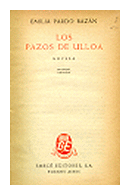 Los pazos de Ulloa de  Emilia Pardo Bazan