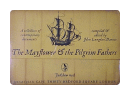 The Mayflower & The Pilgrim Fathers de  _