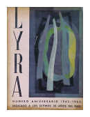 Dedicado a los ultimos aos del pais de  Lyra