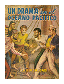 Un drama en el oceano pacifico de  Emilio Salgari