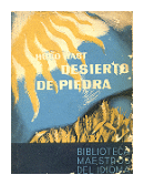 Desierto de piedra de  Hugo Wast