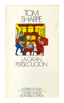 La gran persecucion de  Tom Sharpe