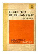 El retrato de Dorian Gray de Oscar Wilde