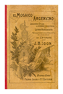 El mosaico Argentino de  J. B. Igon