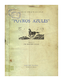 Potros azules de  Lirio Fernandez