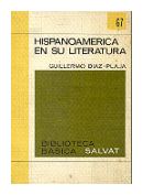 Hispanoamerica en su literatura de  Guillermo Diaz Plaja