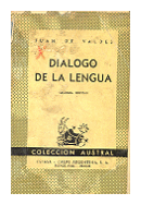Dialogo de la lengua de  Juan de Valdes