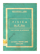 Fisica de 4 ao de  Victor Leru