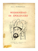 Modernidad de apollinaire de  Saul Yurkievich