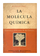 La molecula quimica de  R. Lespieau