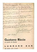 Gustavo Riccio - un poeta de Boedo de  Lubrano Zas