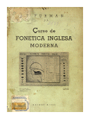 Curso de fonetica inglesa moderna de  D. Furman