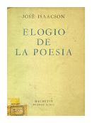 Elogio de la poesia de  Jose Isaacson