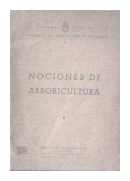 Nociones de arboricultura de  Annimo