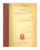 Los lusiadas de  Luis Vaz de Camoens