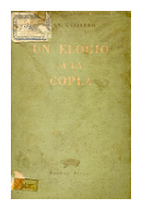 Un elogio a la copla de  Juan Guijarro