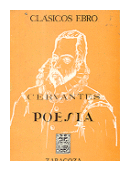 Poesia de  Miguel de Cervantes Saavedra