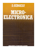 Microelectronica de  Stefan M. Gergely
