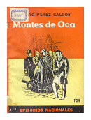 Montes de oca de  Benito Perez Galdos