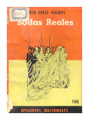 Bodas reales de  Benito Perez Galdos