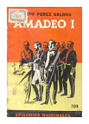 Amadeo 1 de  Benito Perez Galdos