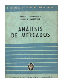 Analisis de mercados de  Myron S. Heidingsfield - Albert Blankenship