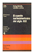 El cuento norteamericano del siglo XIX de  Irving - Melville - London y otros