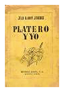 Platero y yo de  Juan Ramon Jimenez