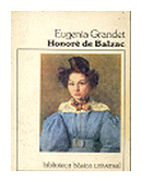 Eugenia Grandet de  Honore de Balzac