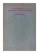 De Leonardo a la pintura contemporanea de  Julio Rinaldini